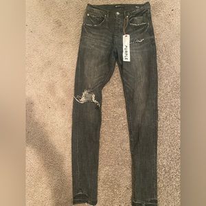Purple brand jeans